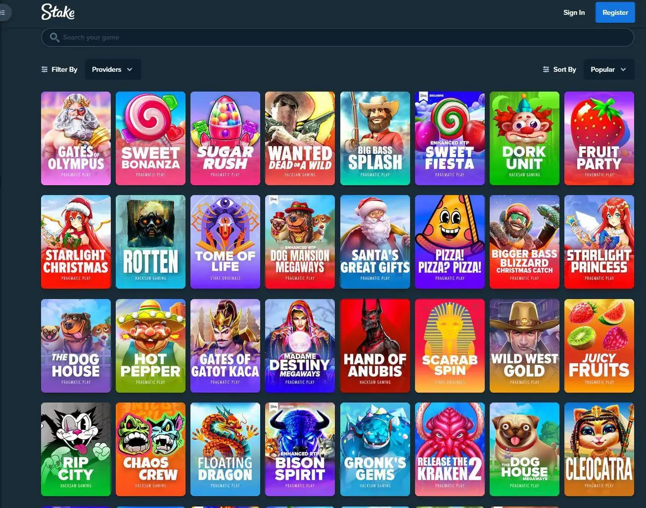 stakes canada official